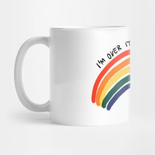 Rainbow Mug